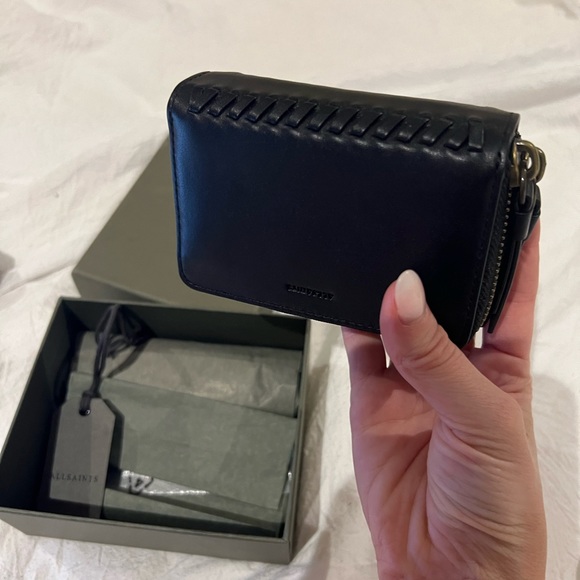 All Saints Wallet - Picture 3 of 4